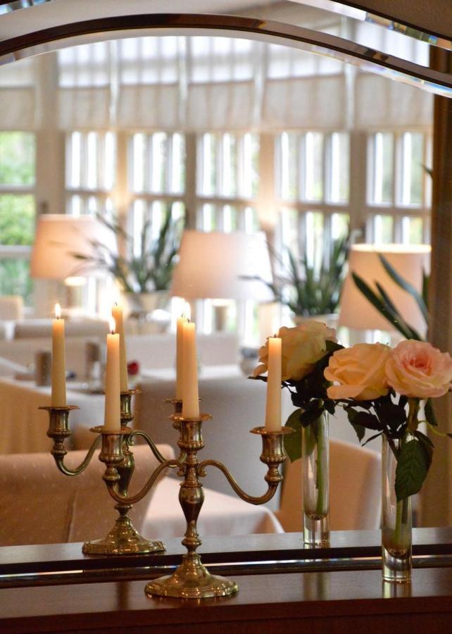 המבורג Hotel Rosengarten מראה חיצוני תמונה