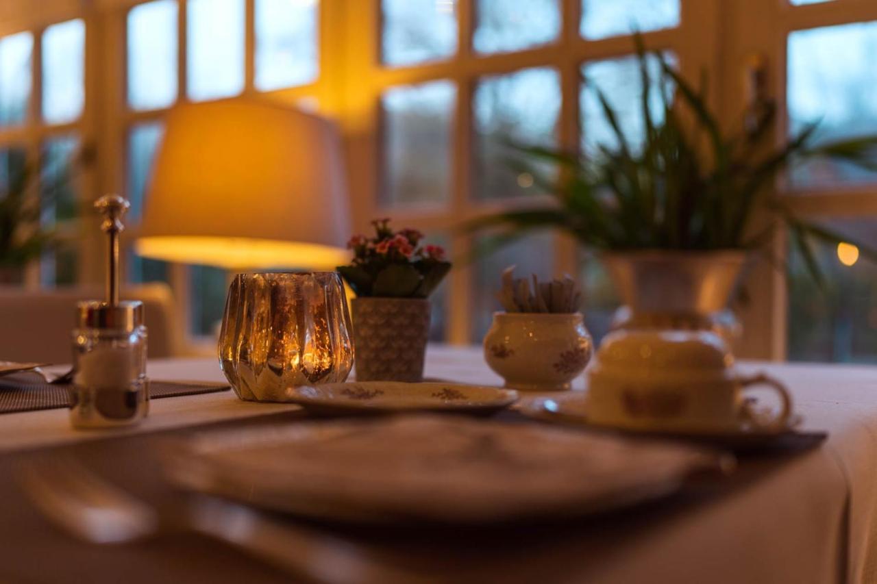 המבורג Hotel Rosengarten מראה חיצוני תמונה