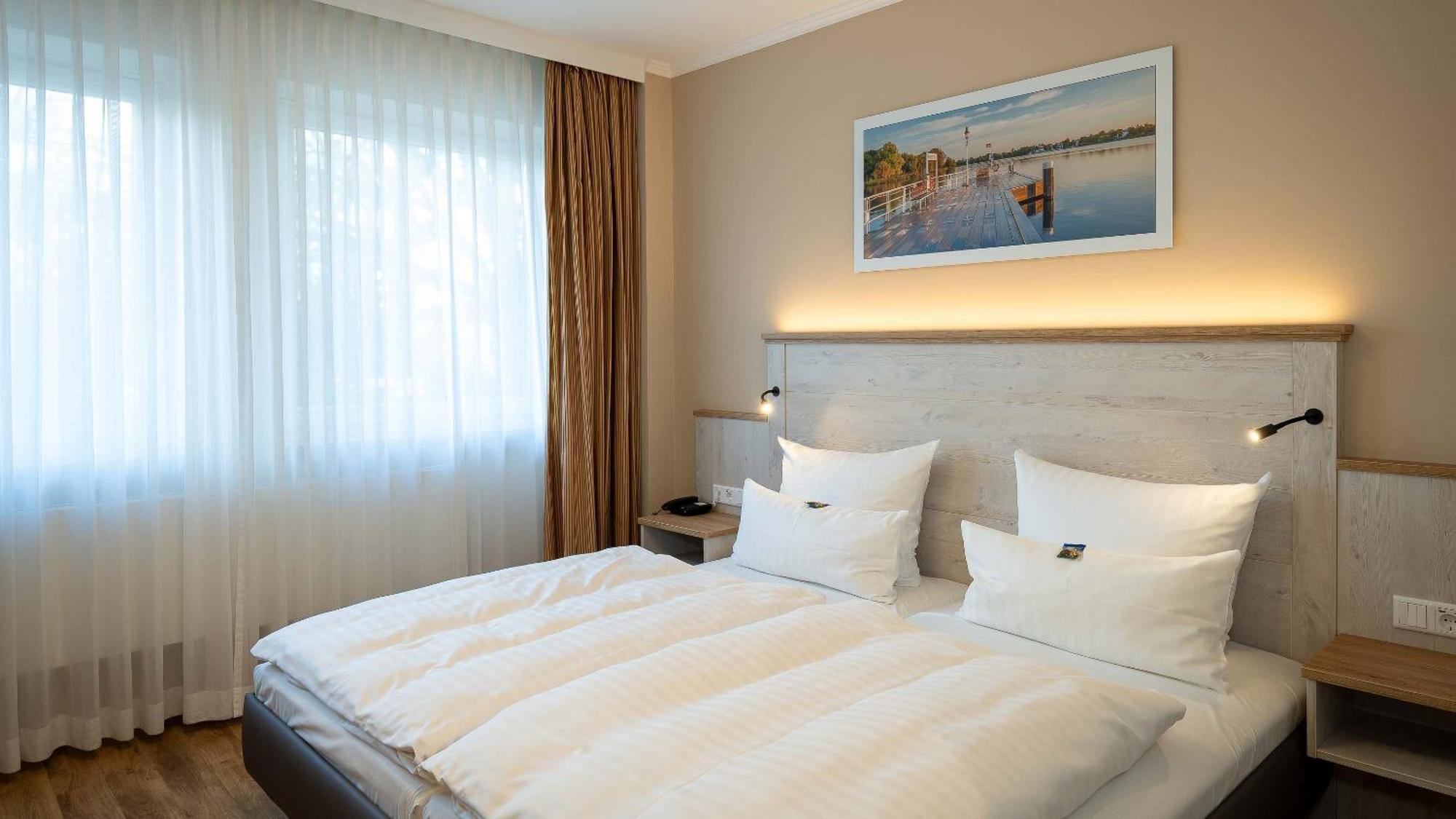 המבורג Hotel Rosengarten מראה חיצוני תמונה