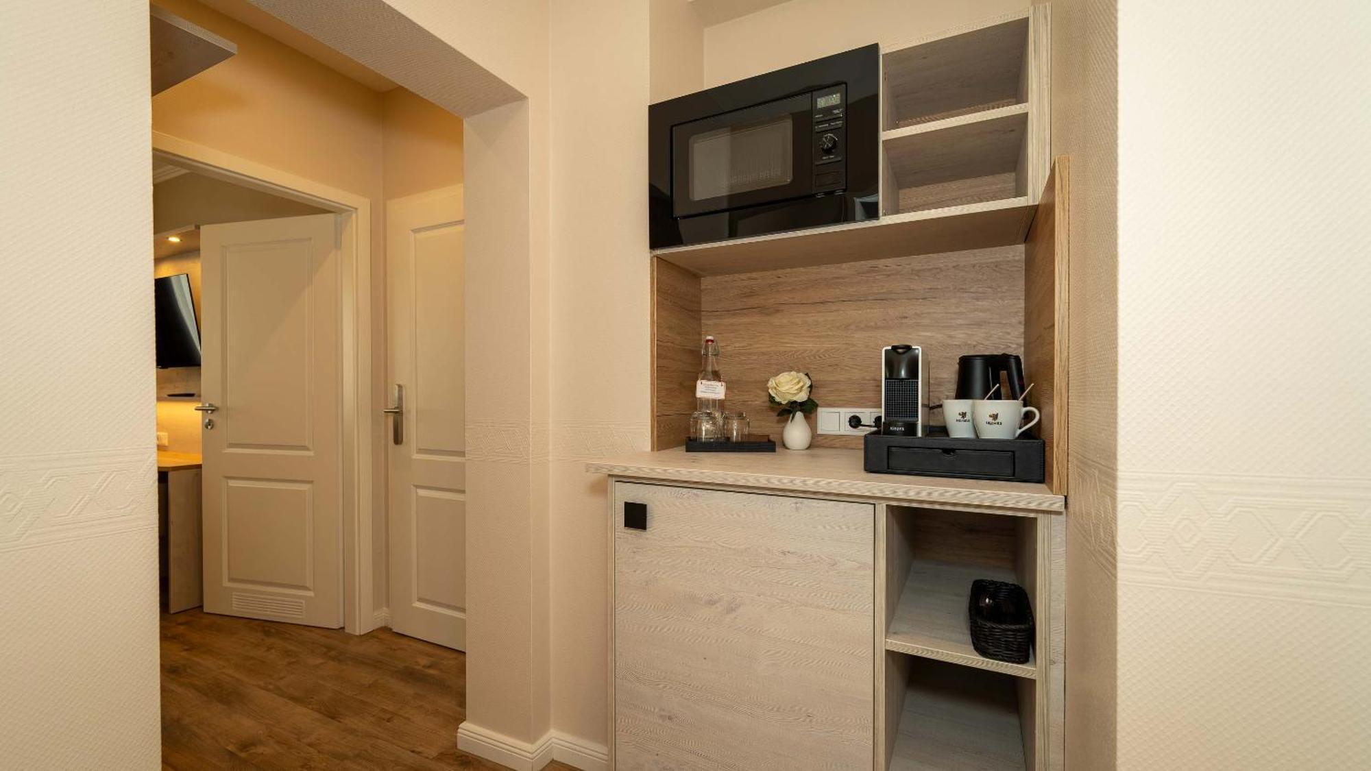 המבורג Hotel Rosengarten מראה חיצוני תמונה