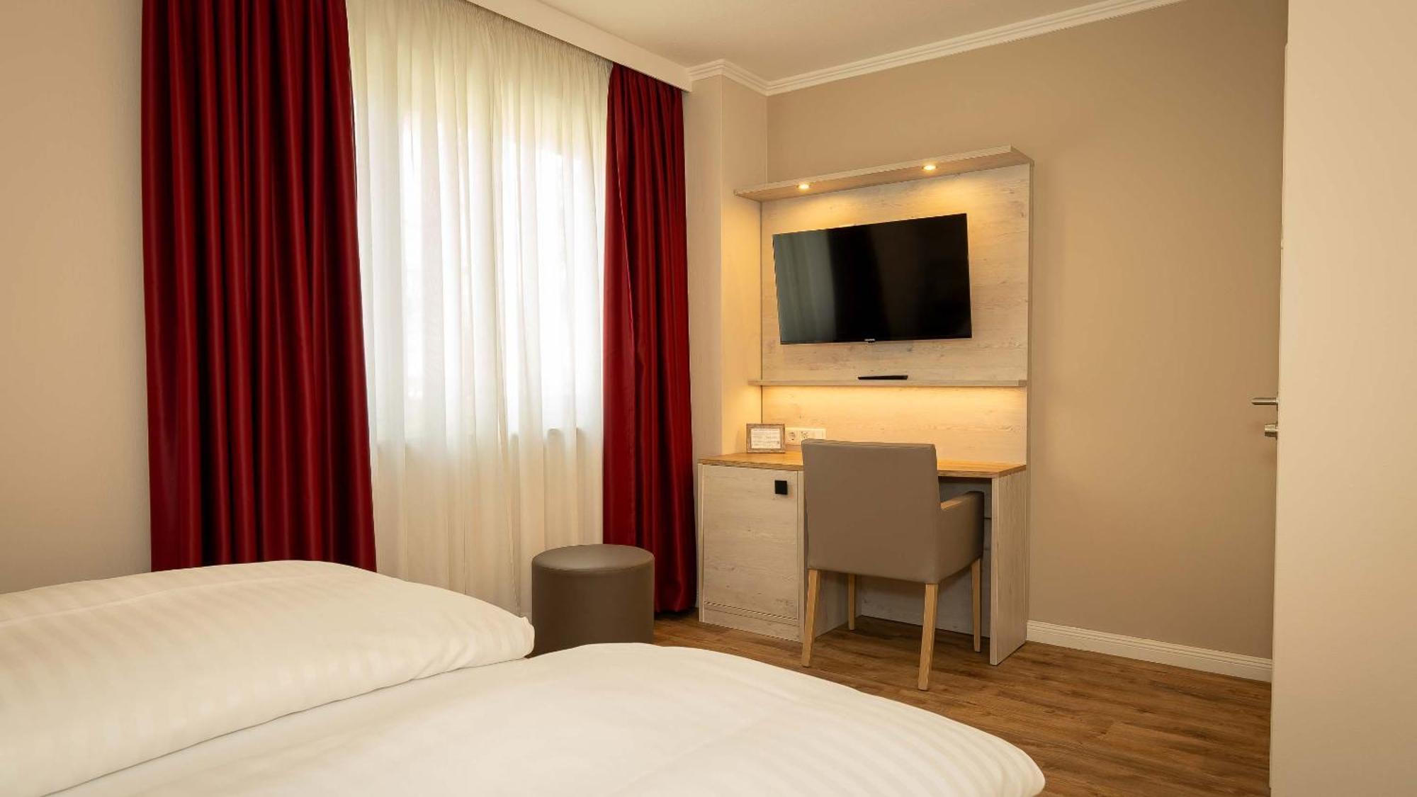 המבורג Hotel Rosengarten מראה חיצוני תמונה