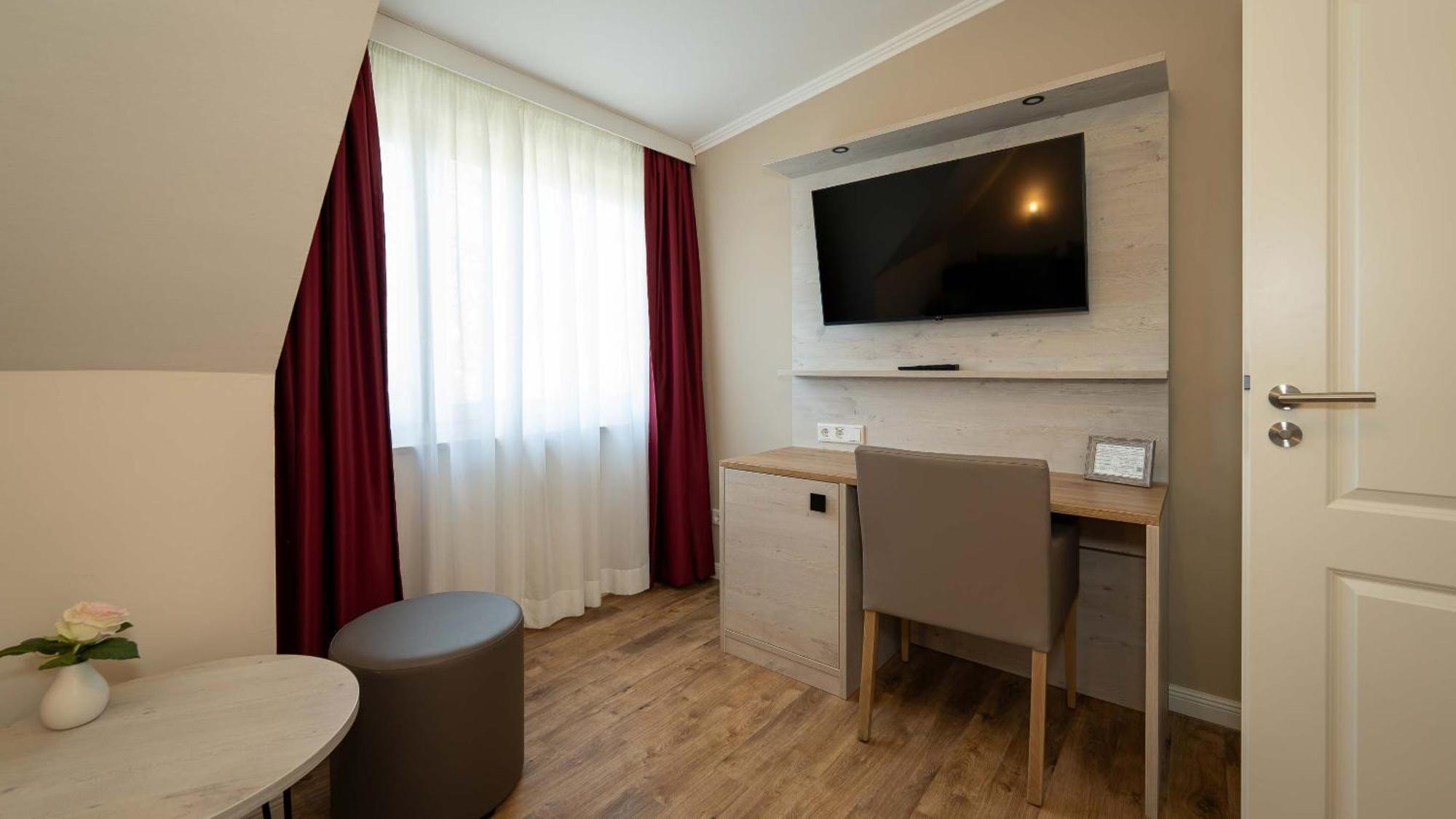 המבורג Hotel Rosengarten מראה חיצוני תמונה