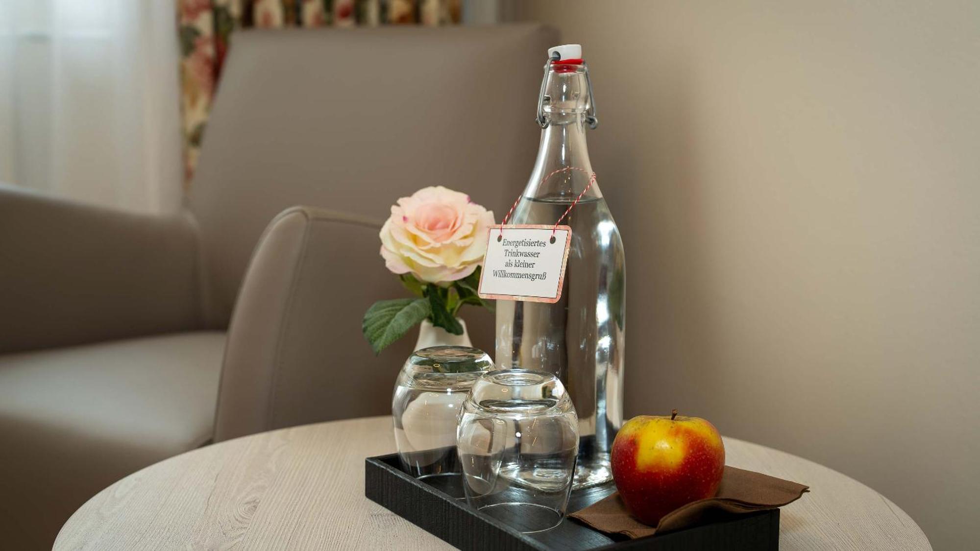 המבורג Hotel Rosengarten מראה חיצוני תמונה