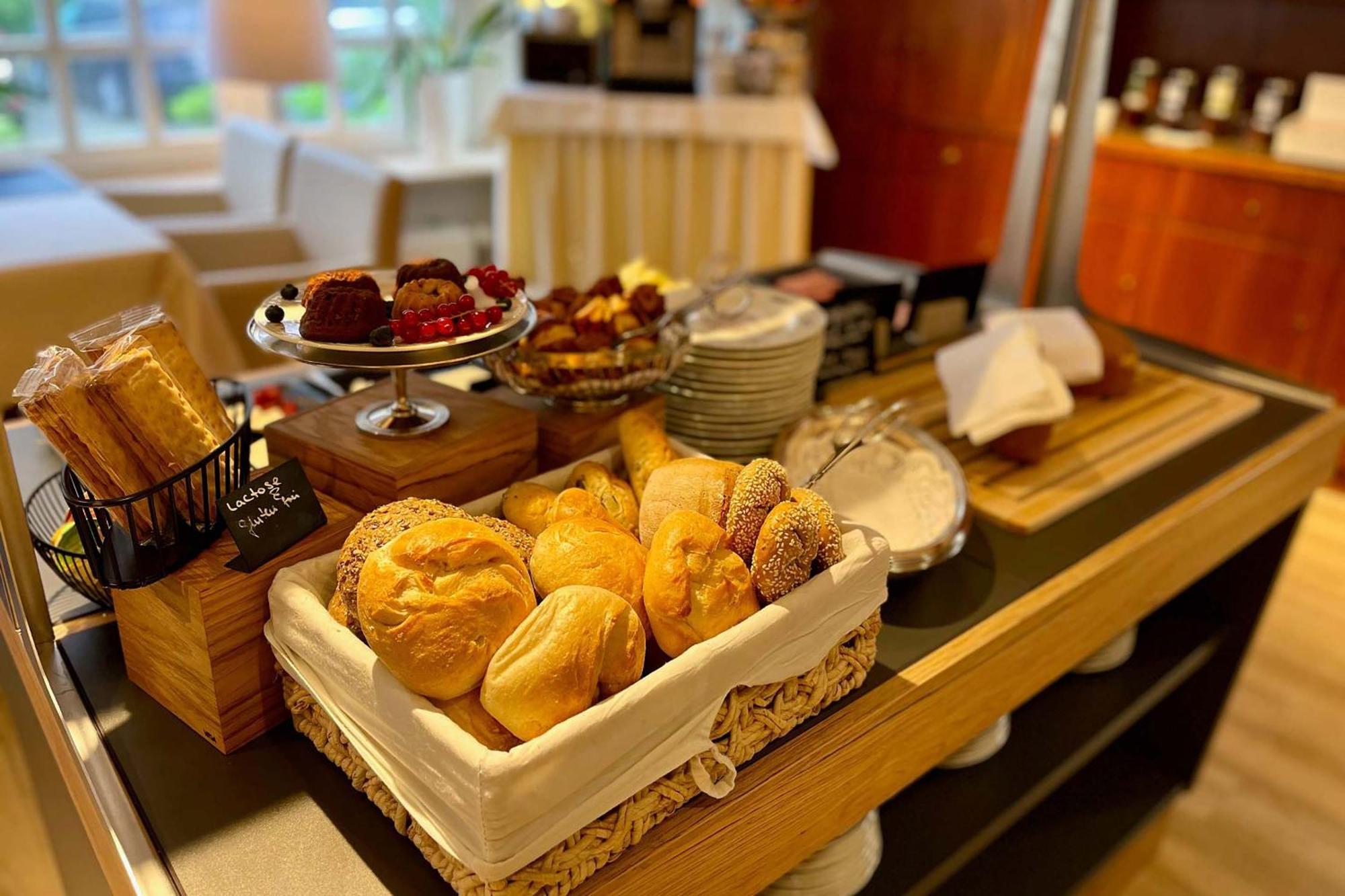 המבורג Hotel Rosengarten מראה חיצוני תמונה